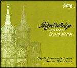 Ecos y Afectos - CD Audio di Miguel de Irizar,Alicia Lazaro,Capilla Jerónimo De Carrión