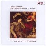 Sigismondo. Sognare il sogno - CD Audio di Tomas Marco,José Luis Temes,David Azurza