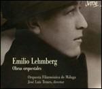 Granada - Impresiones del atardecer - Suite andalusa - Sinfonia - CD Audio di Orchestra Filarmonica di Malaga,Emilio Lehmberg