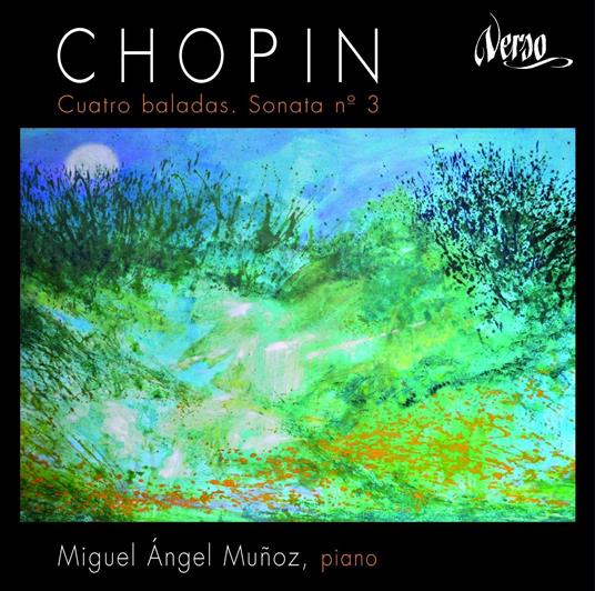 Ballades - Sonate - CD Audio di Frederic Chopin