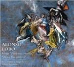 Opere sacre - CD Audio di Francisco Guerrero,Alonso Lobo,La Grande Chapelle,Albert Recasens