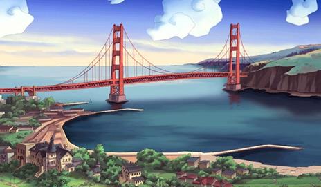 Runaway. A Road Adventure - 3