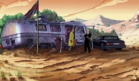 Runaway. A Road Adventure - 5