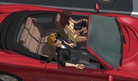 Runaway. A Road Adventure - 6