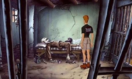 Runaway. A Road Adventure - 7