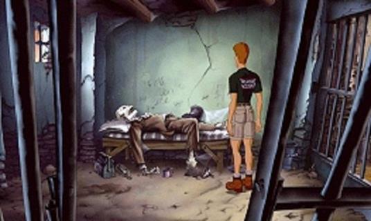 Runaway. A Road Adventure - 7