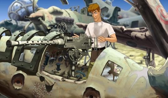 Runaway. A Road Adventure - 9