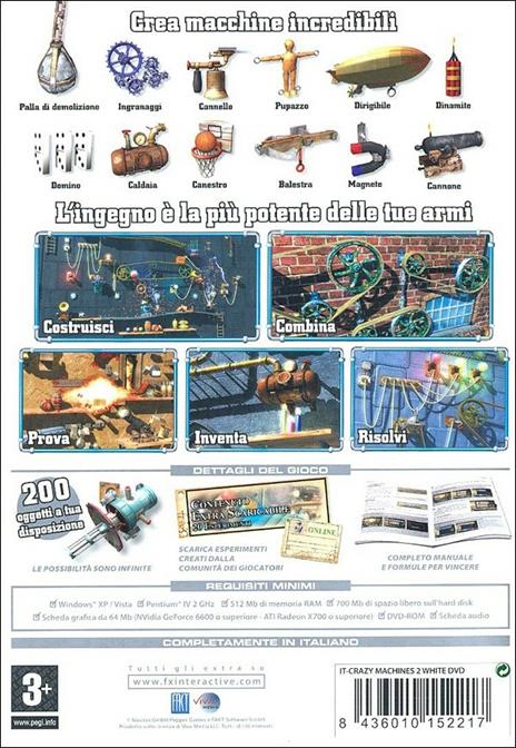 Crazy Machines 2 - 13