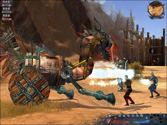 Silverfall Oro Premium - PC - 6