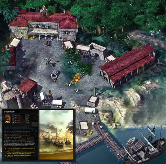 Conquistatori del Nuovo Mondo - 2