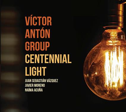 Centennial Light - CD Audio di Victor Anton Group