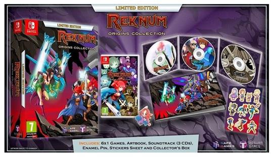 Reknum Origins Collection Switch