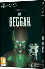 HORROR TALES THE BEGGAR PS5 PLAYSTATION 5 CON DLC E SLIPCASE GLOW IN DARK UK