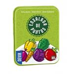 Insalata di punti. Gioco da tavolo