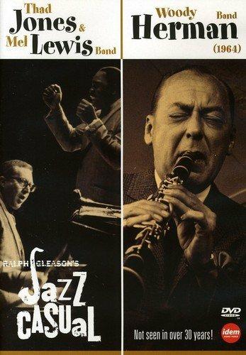 Jazz Casual (DVD) - DVD di Thad Jones