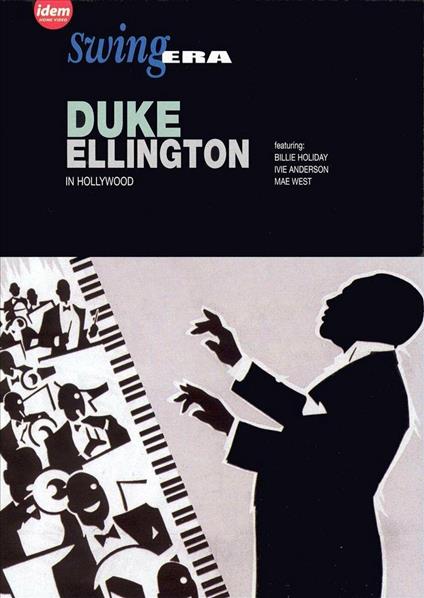 Two Legendary Bandleaders (DVD) - DVD di Duke Ellington,Lionel Hampton