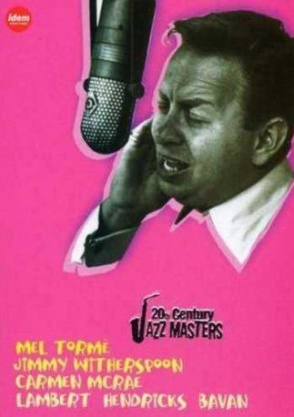 20th Century Jazz Masters (DVD) - DVD di Mel Tormé