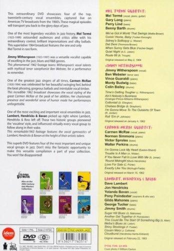 20th Century Jazz Masters (DVD) - DVD di Mel Tormé - 2