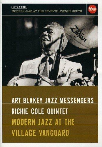 Modern Jazz at the Village Vanguard (DVD) - DVD di Art Blakey