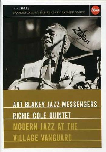 Modern Jazz At The Village Vanguard (DVD) - DVD di Art Blakey & the Jazz Messengers
