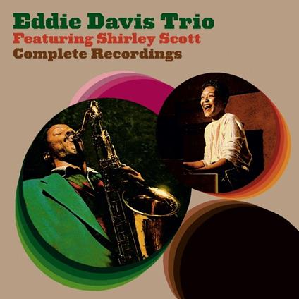 Complete Recordings - CD Audio di Eddie Lockjaw Davis