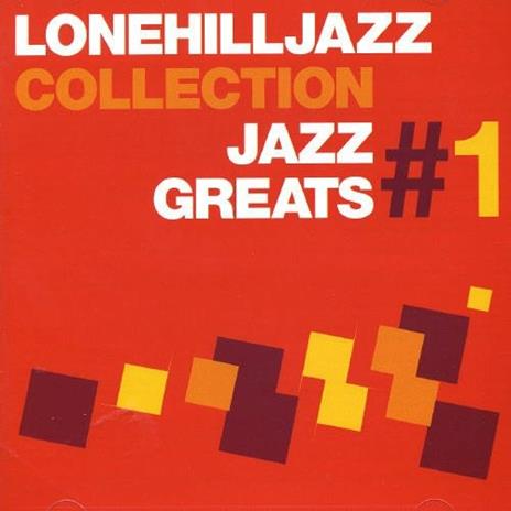 Jazz Greats Collection 1 - CD Audio
