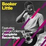 Complete Recordings - CD Audio di Booker Little