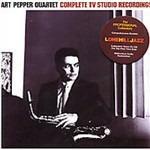 Complete TV Studio Recordings - CD Audio di Art Pepper