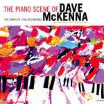The Piano Scene - CD Audio di Dave McKenna