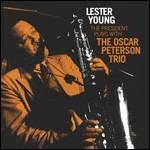 The President plays with the Oscar Peterson Trio