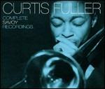 Complete Savoy Recordings - CD Audio di Curtis Fuller