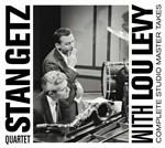 Complete Studio Master Takes - CD Audio di Stan Getz,Lou Levy