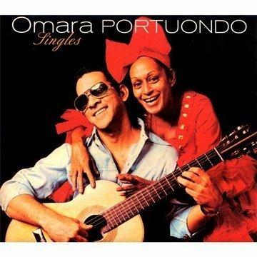 Singles - CD Audio di Omara Portuondo