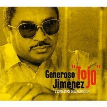 Trombon Majadero - CD Audio di Generoso Jiménez