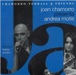 Joan Chamorro presenta Andrea Motis