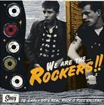 We Are the Rockers vol.1