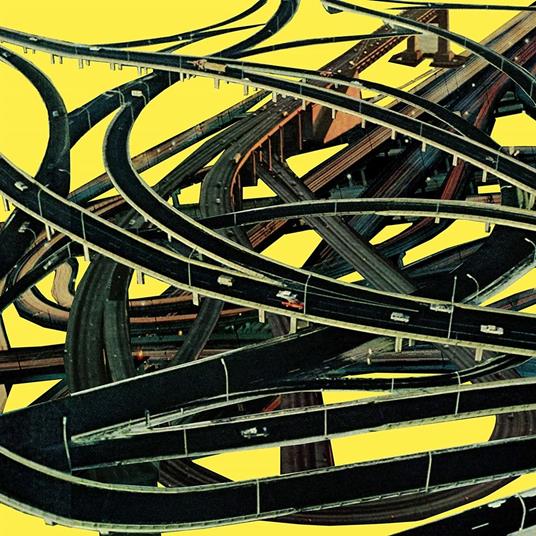 Surrounded - Vinile LP di Motorists