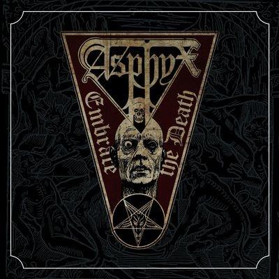 Embrace The Death - Vinile LP di Asphyx