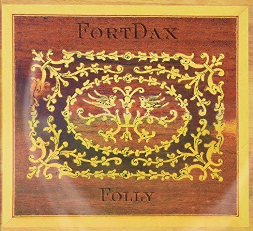 Folly - CD Audio di Fortdax