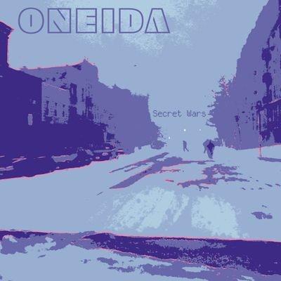 Secret Wars - CD Audio di Oneida