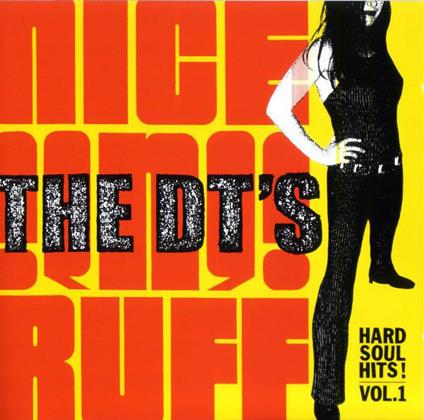 Nice 'n' Ruff - CD Audio di DT's
