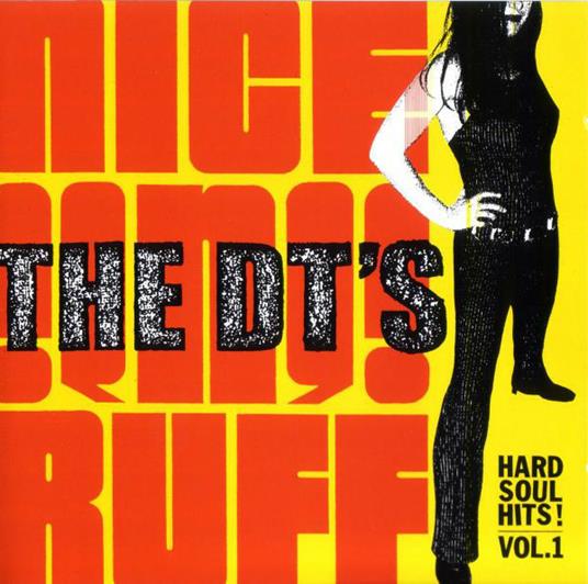 Nice 'n' Ruff - CD Audio di DT's