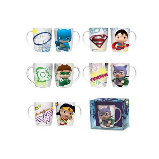 Tazza Dc Little Mate Catwoman