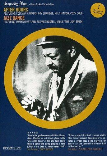 After Hours. Jazz Dance (DVD) - DVD di Coleman Hawkins