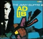 Ad Lib - CD Audio di Jimmy Giuffre