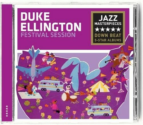 Festival Session - CD Audio di Duke Ellington