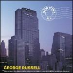 New York, N.Y. - CD Audio di George Russell