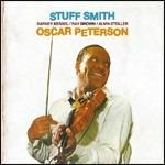 Stuff Smith & Oscar Peterson - CD Audio di Oscar Peterson,Stuff Smith
