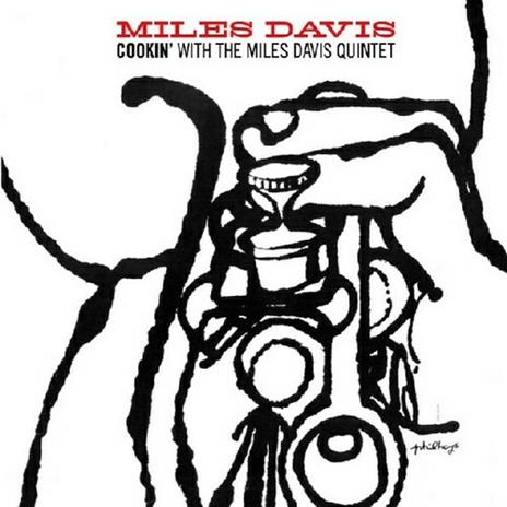 Cookin' (+ Steamin') - CD Audio di Miles Davis