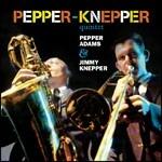 Pepper Adams & Jimmy Knepper